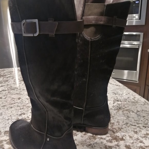 Ladies knee high Boots - Picture 7 of 7